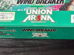 UNION ARENA UA38BT Wind Breaker Box Card Game BANDAI japan 2box - Image 2