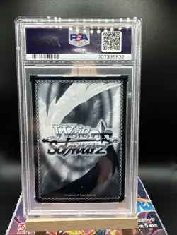 💎 PSA 10 Azur Lane - Ajax AZL/S102-014S SR Weiss Schwarz 2022 Japanese - Image 3