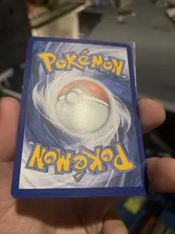 Pokemon TCG Blank Front Error Card. No Boarder Extremely Rare. - Image 2