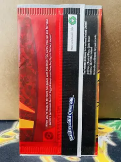 Pokemon 2025 McDonald's Dragon's Discovery Pack - x4 TCG Cards - NEW/SEALED - Image 2