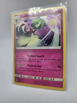 Gardevoir 141/214 (NM) Cosmo Holo Sword & Shield: Promo 2018 Pokemon Card - Image 2