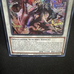 Despian Luluwalilith MP24-EN085 - Prismatic Secret Rare - Yu-gi-oh TCG Card NM - Image 2