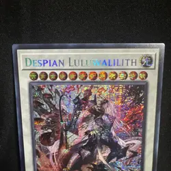 Despian Luluwalilith MP24-EN085 - Prismatic Secret Rare - Yu-gi-oh TCG Card NM - Image 3