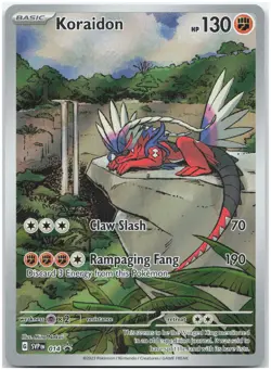 Koraidon - 014 SVP Promo SV: Scarlet & Violet Promo Cards NM - Image 1