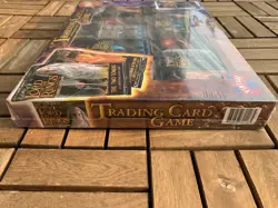 Factory Sealed Vintage LORD OF THE RINGS TRADING CARD GAME BOOSTER BOX Rare🔥 - Image 3