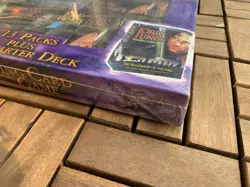 Factory Sealed Vintage LORD OF THE RINGS TRADING CARD GAME BOOSTER BOX Rare🔥 - Image 5