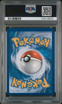 PSA 6 Reshiram 114/113 2013 Legendary Treasures Secret Rare Pokemon Card - Image 2