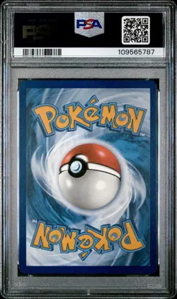 PSA 9 Gengar TG06 Lost Origin Trainer Gallery Ultra Rare Pokemon Card - Image 2