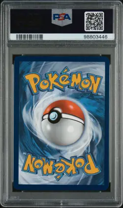 PSA 9 Growlithe 058/165 MEW EN-151 Reverse Holo Pokemon Card - Image 2
