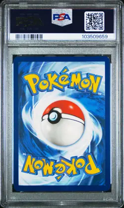 PSA 9 Lapras GG05 Crown Zenith Galarian Gallery Ultra Rare Pokemon Card - Image 2