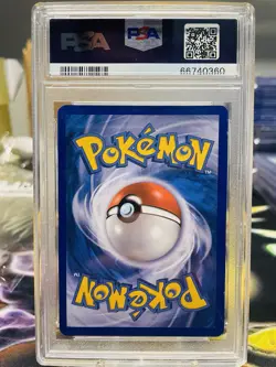 PSA 9 Suicune HGSS21 HeartGold SoulSilver Black Star Promo Pokemon Card SWIRL - Image 3