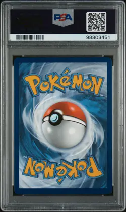 PSA 9 Jolteon 135/165 MEW EN-151 Holo Rare Pokemon Card - Image 2