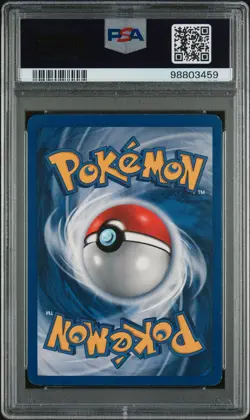 PSA 6 Pikachu 60/64 1999 Jungle Common Pokemon Card - Image 2