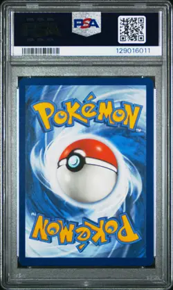 PSA 9 Gengar SWSH241 Lost Origin Prerelease Black Star Promo Pokemon Card - Image 2