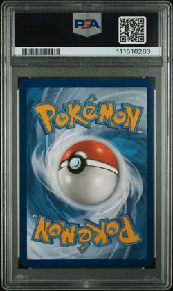 PSA 9 Squirtle 170/165 MEW EN-151 Illustration Rare Pokemon Card - Image 2