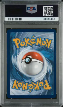 PSA 9 Jigglypuff 039/165 MEW EN-151 Reverse Holo Pokemon Card - Image 2