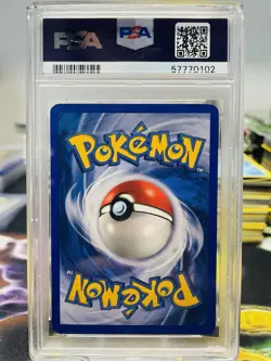 PSA 9 Ivysaur 82/165 2002 Expedition Reverse Holo Pokemon Card - Image 2