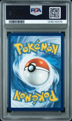 PSA 9 Mew ex 232/091 Paldean Fates Special Illustration Rare Pokemon Card - Image 2