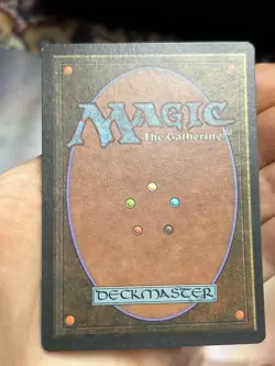 German Misprint Drudge Skeletons Swamp With Regenerate • NM/Unplayed • Mtg 2027 - Image 3