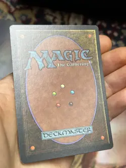 German Misprint Drudge Skeletons Swamp With Regenerate • NM/Unplayed • Mtg 2027 - Image 4