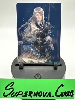 Jill, Shiva's Dominant Art Card (Gold-Stamped Signature) Art Series: Final... - Image 1
