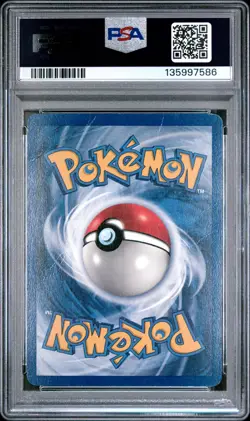 PSA 1 Snorlax 11/64 1999 Jungle Holo Rare Pokemon Card - Image 2