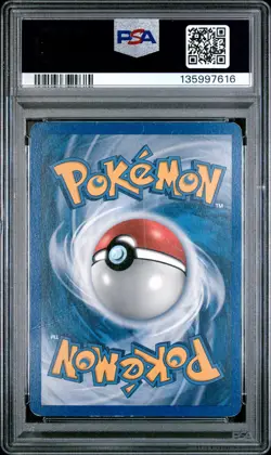 PSA 1 Charizard 4/100 Crystal Guardians STAMPED Reverse Holo Rare Pokemon Card - Image 2