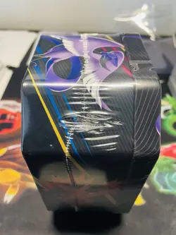 Pokemon Crown Zenith Tin (Galarian Articuno) International - NEW/Factory Sealed - Image 5