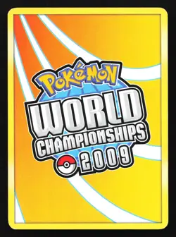 Pokemon Crobat 47/127 Platinum World Championships 2009 Rare MP - Image 2