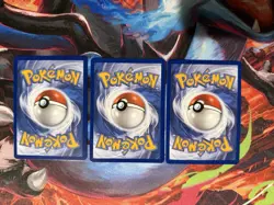 Pokemon First Partner Illustration Collection Promos Chimchar Turtwig Piplup - Image 2