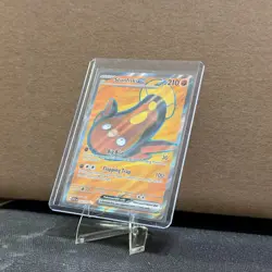 Pokemon TCG - Ascended Heroes - (ASC EN) - Stunfisk ex - 252/217 Near Mint - Image 1