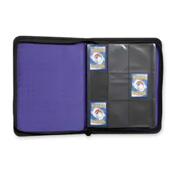 Pokemon Center Celestial Espeon & Umbreon Premium TCG Binder - New and Sealed - Image 3