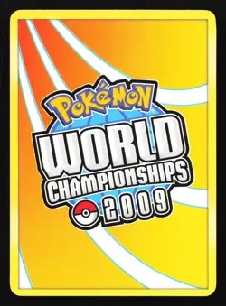 Nidoqueen 30/111 Rising Rivals World Championships 2009 Rare Pokemon Card - Image 2
