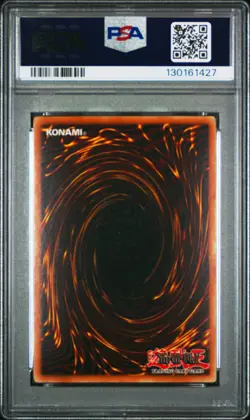 PSA 9 Blue Eyes Shining Dragon MOV-EN001 2004 Yu-Gi-Oh Movie Promo - Image 2
