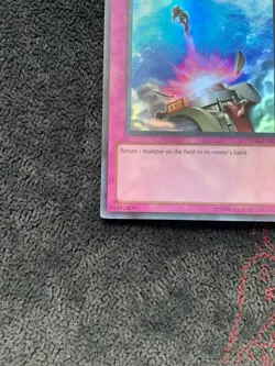 Yugioh Compulsory Evacuation Device - Super - Unlimited - LP - TU04-EN005 - Image 4