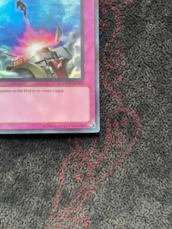 Yugioh Compulsory Evacuation Device - Super - Unlimited - LP - TU04-EN005 - Image 5