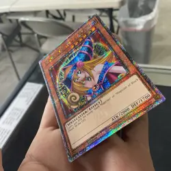 Dark Magician Girl NM MP24-EN009 25th Anniversary 1st Edition YuGiOH Card - Image 4