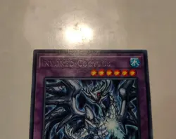 Invoked Cocytus GEIM-EN055 Rare NO FOIL NAME ERROR Yugioh Card LP - Image 2