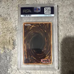 Yu-Gi-Oh! Accesscode Talker Starlight Rare 1st Ed BLCR-EN093 PSA 10 2022 - Image 2