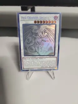 Red Dragon Archfiend (Ghost Rare) GFP2-EN182 Ghost Rare 1st Edition Yu-Gi-Oh - Image 1