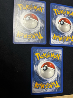 2005 Unown Holo Unseen Forces 3 card Lot O D W Pokemon Vintage Please Read ✨ - Image 4