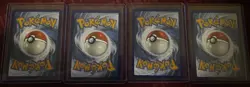 Scarlet and Violet Base Set Staff Promo Cards Set - Image 2