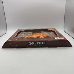 Bandai One Piece Card Game Illustration Box vol.5 English Promo Sabo Ace SEALED - Image 2