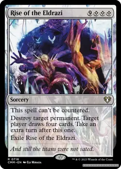 Rise of the Eldrazi [CMM - 716] - NM [Normal] TCG MTG - Image 1