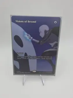 MTG Visions of Beyond Avatar The Last Airbender: Eternal-Legal Regular Mythic NM - Image 1
