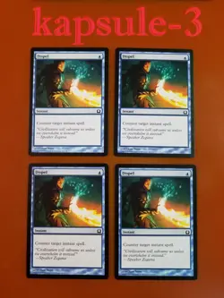 4x Dispel | Return to Ravnica | MTG Magic Cards - Image 1