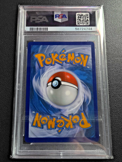 PSA 10 Pokemon 2020 Sword & Shield Rebel Clash Ninetales Reverse Holo 025/192 - Image 2