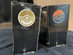 Pokemon TCG Mega Evolution Elite Trainer Box ETB Lot of 2 Lucario and Gardevoir - Image 2