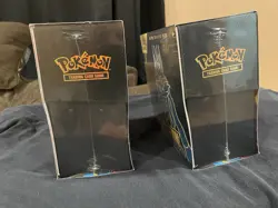 Pokemon TCG Mega Evolution Elite Trainer Box ETB Lot of 2 Lucario and Gardevoir - Image 4