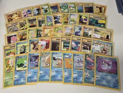 Pokemon Cards 3500 Card Bulk Lot Few 1st Edition & Older Cards - Image 2